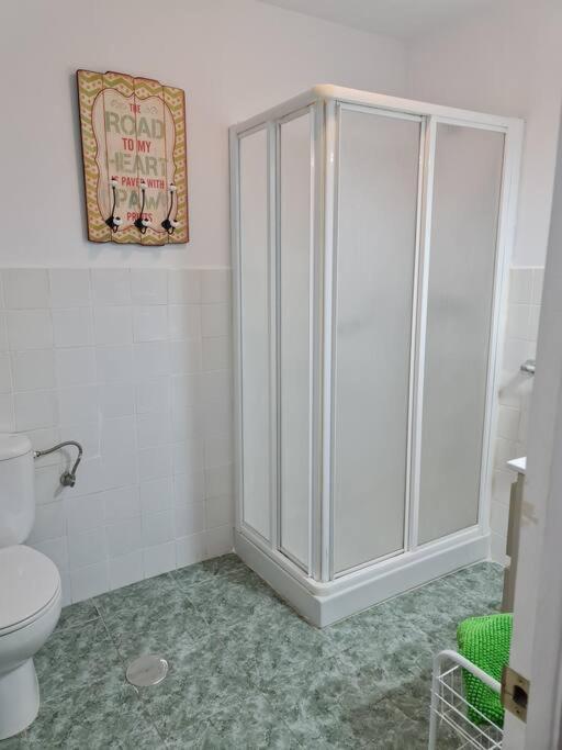 Casa Roge Apartment Luarca Ngoại thất bức ảnh