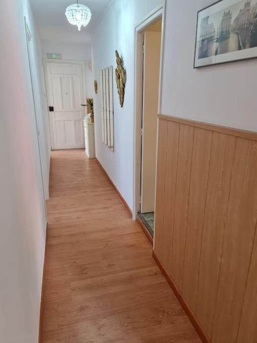 Casa Roge Apartment Luarca Ngoại thất bức ảnh