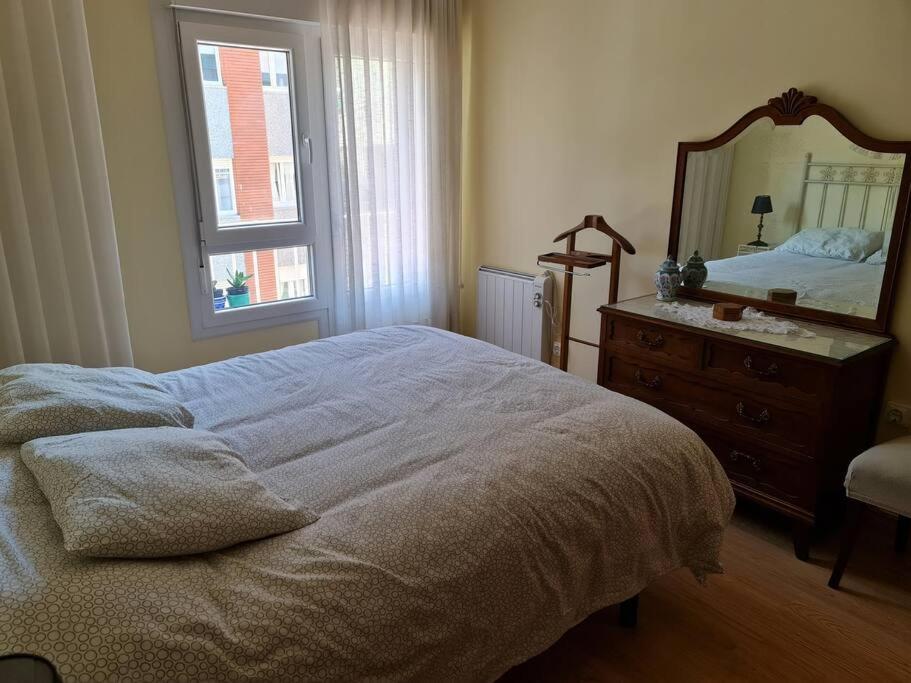 Casa Roge Apartment Luarca Ngoại thất bức ảnh