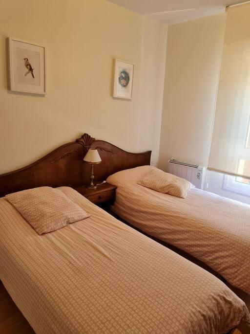 Casa Roge Apartment Luarca Ngoại thất bức ảnh