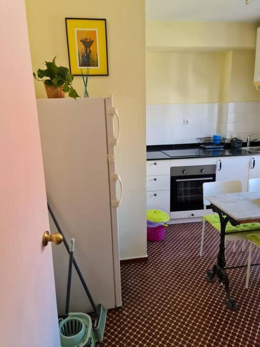 Casa Roge Apartment Luarca Ngoại thất bức ảnh